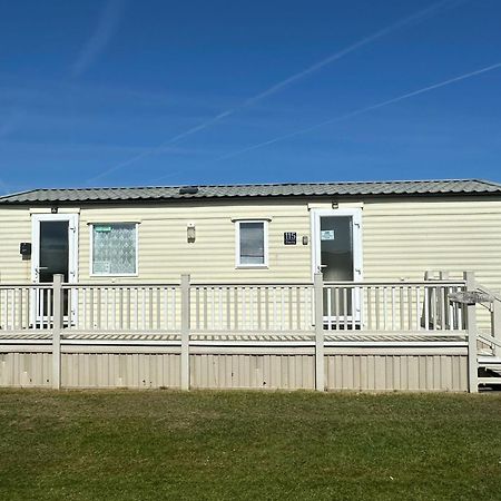6 Berth Silver Beach Oasis Large Veranda Ingoldmells Zewnętrze zdjęcie