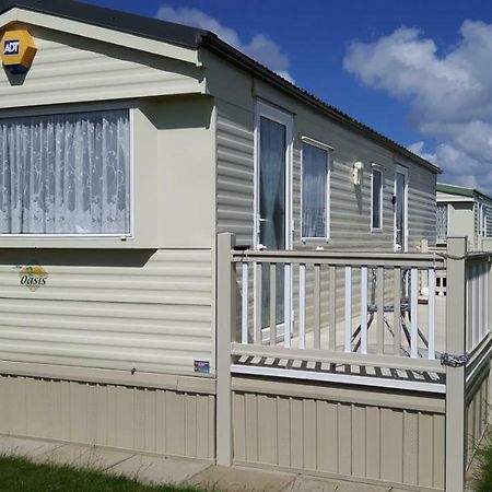 6 Berth Silver Beach Oasis Large Veranda Ingoldmells Zewnętrze zdjęcie