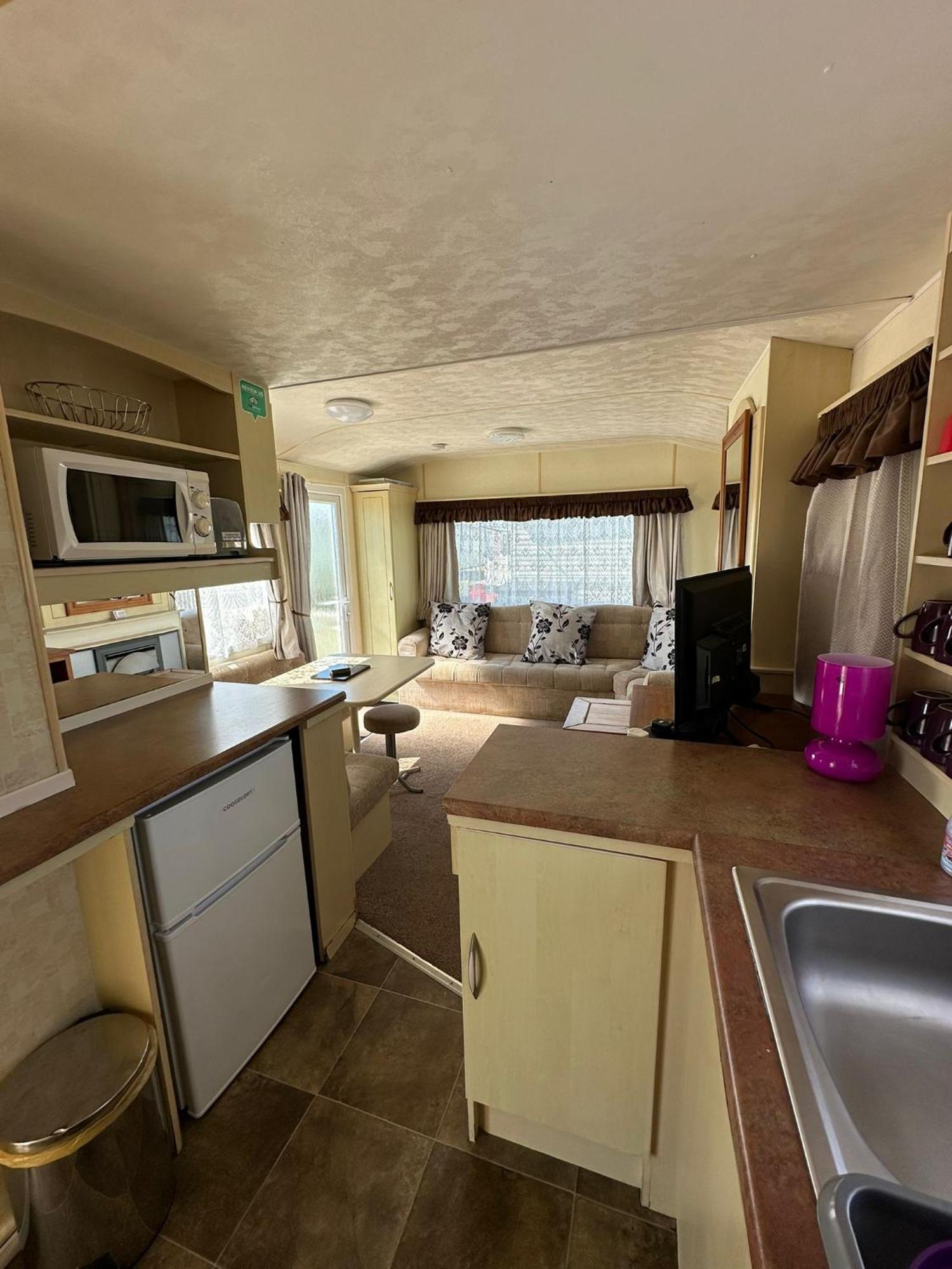 6 Berth Silver Beach Oasis Large Veranda Ingoldmells Zewnętrze zdjęcie