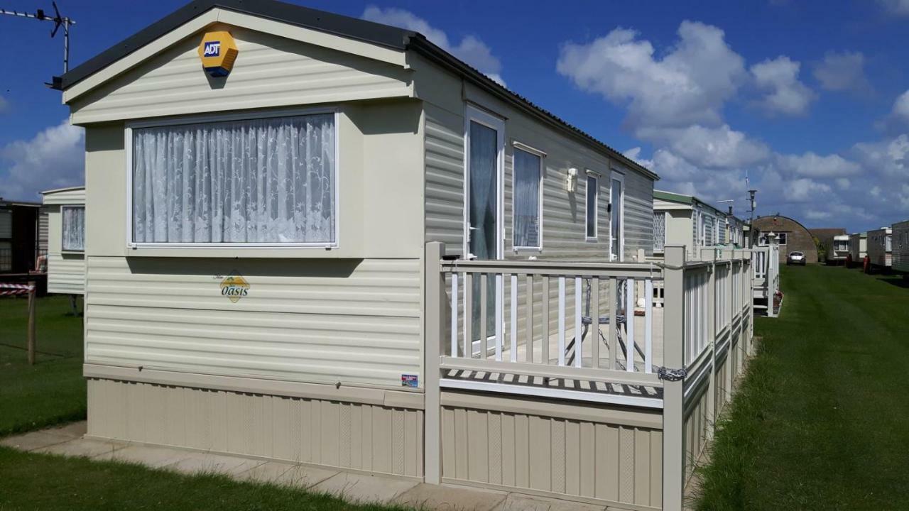 6 Berth Silver Beach Oasis Large Veranda Ingoldmells Zewnętrze zdjęcie