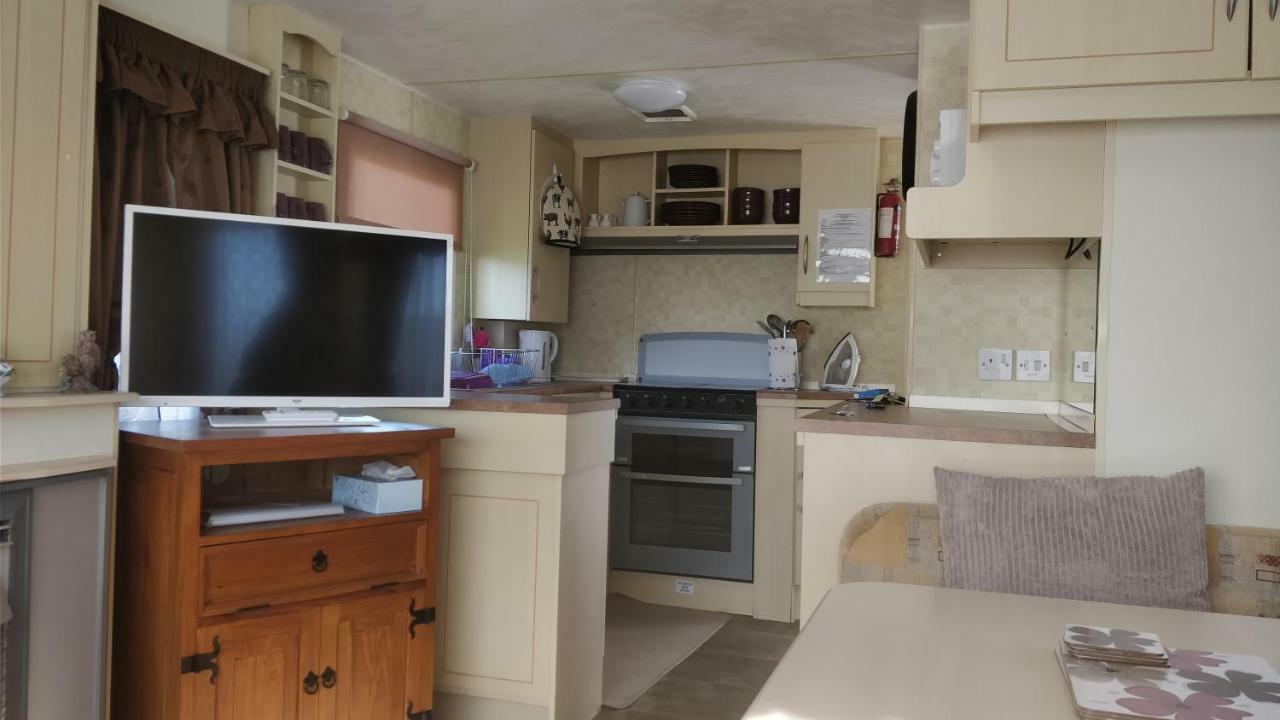 6 Berth Silver Beach Oasis Large Veranda Ingoldmells Zewnętrze zdjęcie