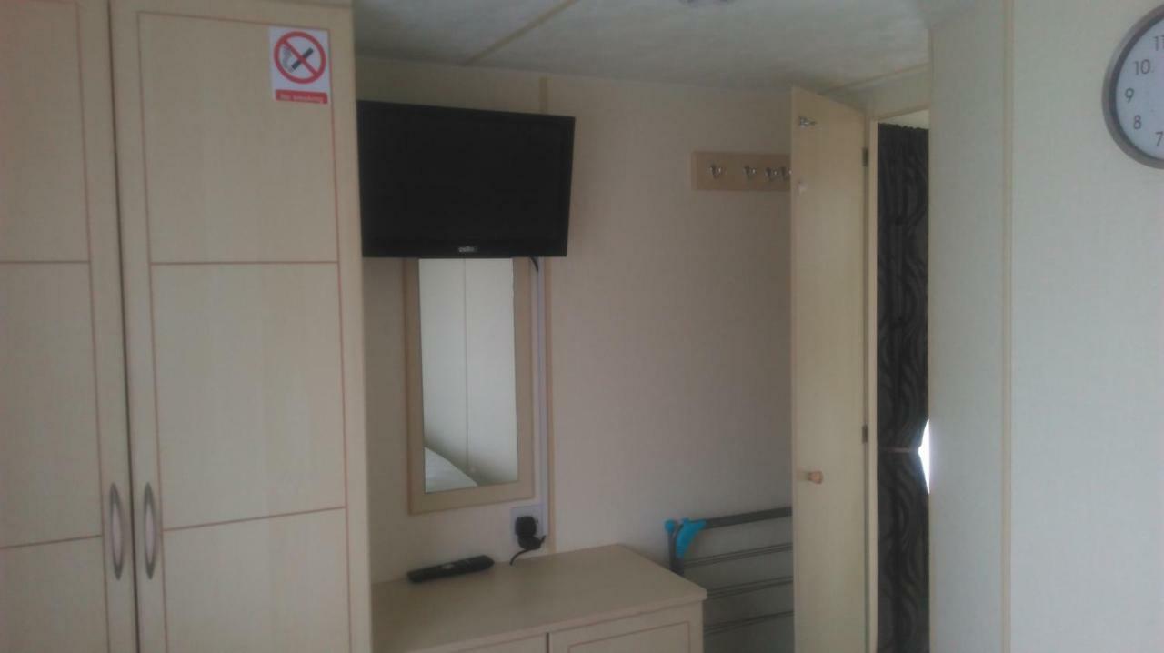 6 Berth Silver Beach Oasis Large Veranda Ingoldmells Zewnętrze zdjęcie