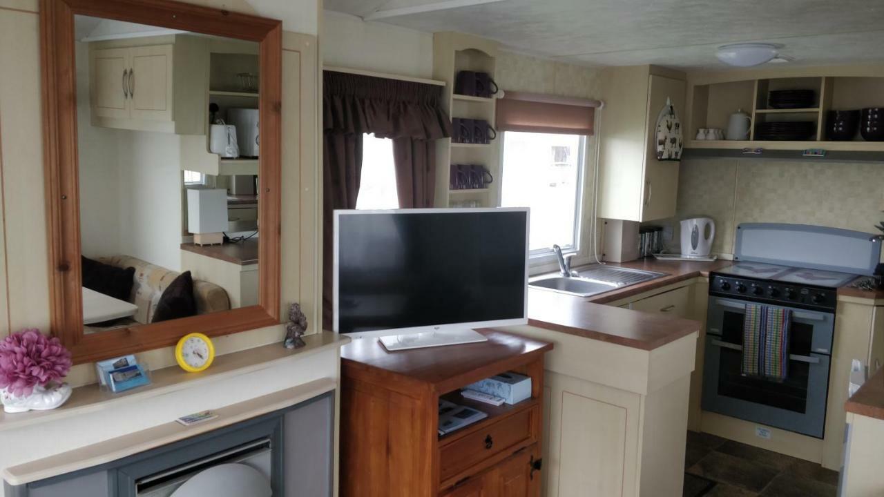 6 Berth Silver Beach Oasis Large Veranda Ingoldmells Zewnętrze zdjęcie